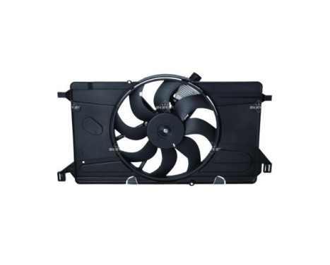 Fan, radiator 47879 NRF, Image 2