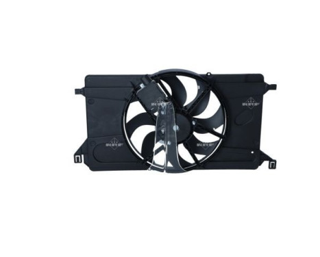 Fan, radiator 47879 NRF, Image 4