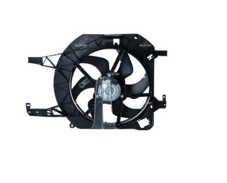 Fan, radiator 47880 NRF, Image 3