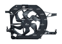 Fan, radiator 47880 NRF