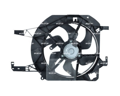 Fan, radiator 47880 NRF, Image 3