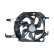 Fan, radiator 47880 NRF, Thumbnail 3