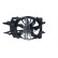 Fan, radiator 47882 NRF, Thumbnail 3