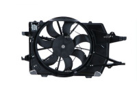 Fan, radiator 47882 NRF