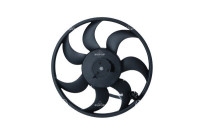 Fan, radiator 47885 NRF