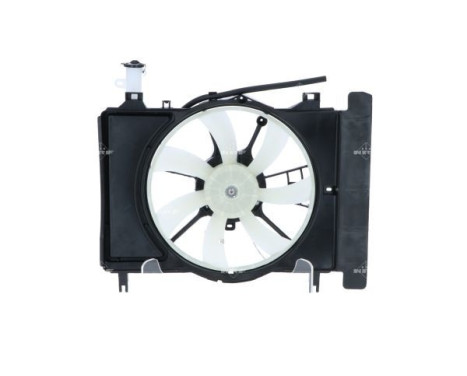 Fan, radiator 47887 NRF