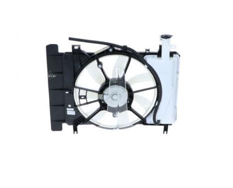 Fan, radiator 47887 NRF, Image 3