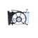 Fan, radiator 47887 NRF, Thumbnail 3