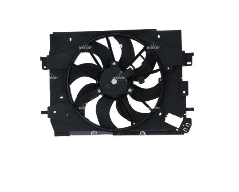 Fan, radiator 47889 NRF