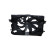 Fan, radiator 47889 NRF, Thumbnail 3