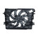 Fan, radiator 47889 NRF
