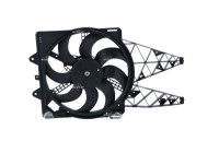 Fan, radiator 47890 NRF