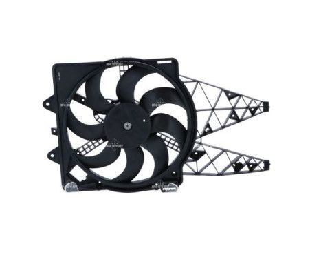 Fan, radiator 47890 NRF