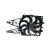 Fan, radiator 47890 NRF, Thumbnail 3