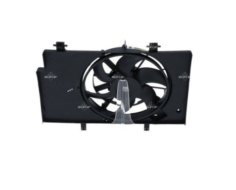 Fan, radiator 47891 NRF, Image 3