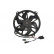 Fan, radiator 47892 NRF