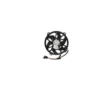 Fan, radiator 47892 NRF, Image 2