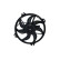Fan, radiator 47893 NRF
