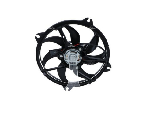 Fan, radiator 47893 NRF, Image 3