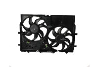 Fan, radiator 47894 NRF