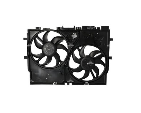 Fan, radiator 47895 NRF