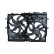 Fan, radiator 47895 NRF
