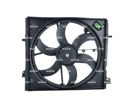 Fan, radiator 47897 NRF, Image 3