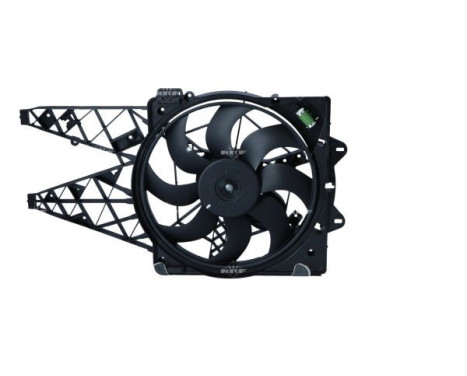 Fan, radiator 47902 NRF