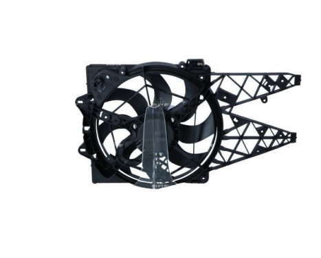 Fan, radiator 47902 NRF, Image 3