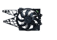 Fan, radiator 47902 NRF