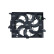 Fan, radiator 47904 NRF, Thumbnail 3