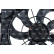 Fan, radiator 47904 NRF, Thumbnail 7