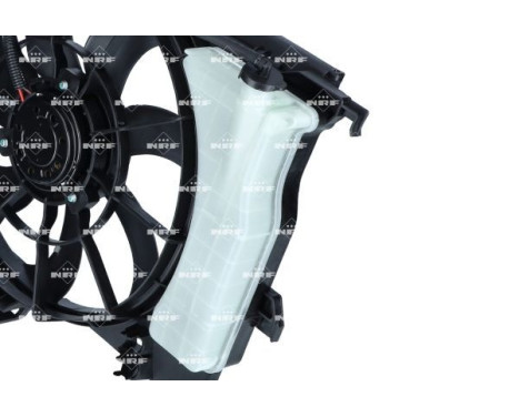 Fan, radiator 47904 NRF, Image 8