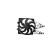 Fan, radiator 47905 NRF