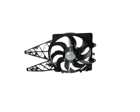 Fan, radiator 47905 NRF, Image 3