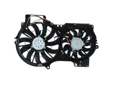 Fan, radiator 47906 NRF