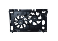 Fan, radiator 47907 NRF