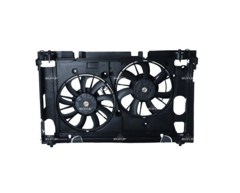 Fan, radiator 47907 NRF