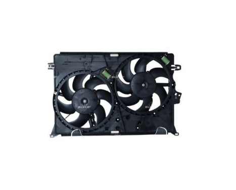 Fan, radiator 47912 NRF