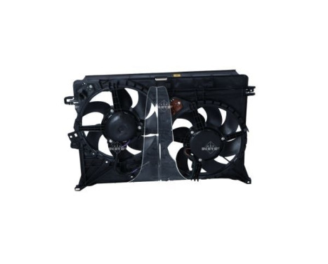 Fan, radiator 47912 NRF, Image 3