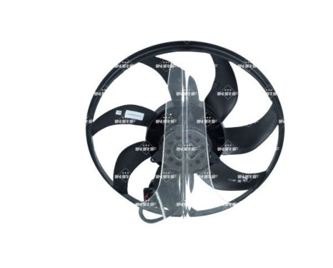 Fan, radiator 47914 NRF, Image 5