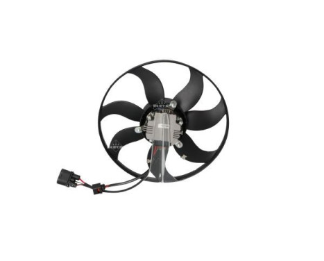 Fan, radiator 47915 NRF, Image 3