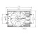 Fan, radiator 47916 NRF