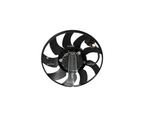 Fan, radiator 47917 NRF, Image 3