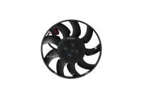 Fan, radiator 47917 NRF