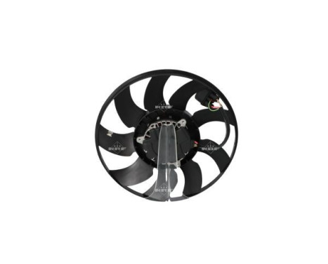 Fan, radiator 47917 NRF, Image 4