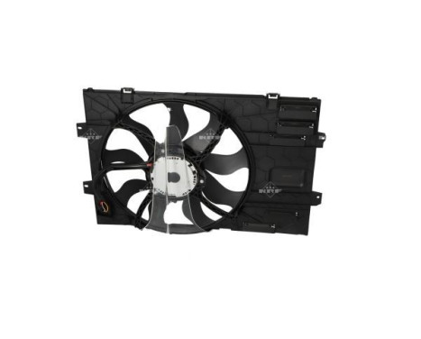 Fan, radiator 47918 NRF, Image 4