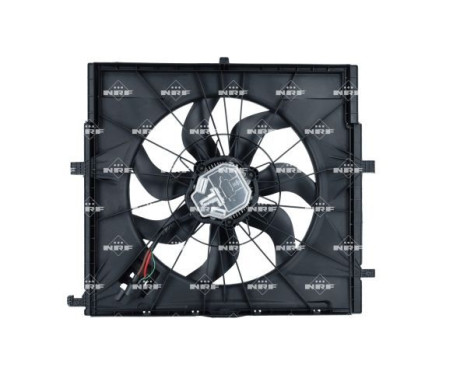 Fan, radiator 47920 NRF