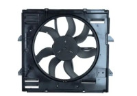 Fan, radiator 47921 NRF