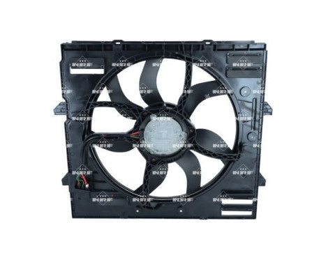 Fan, radiator 47921 NRF, Image 5